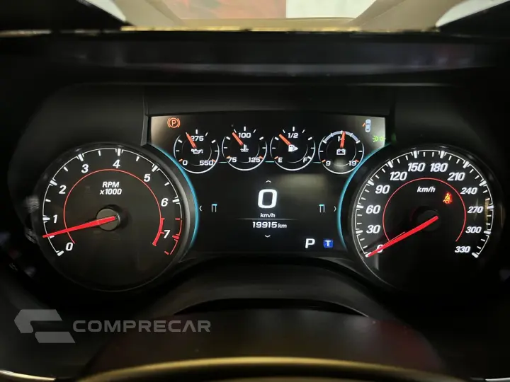 Camaro 6.2 V8 32V SS COUPÉ AUTOMÁTICO