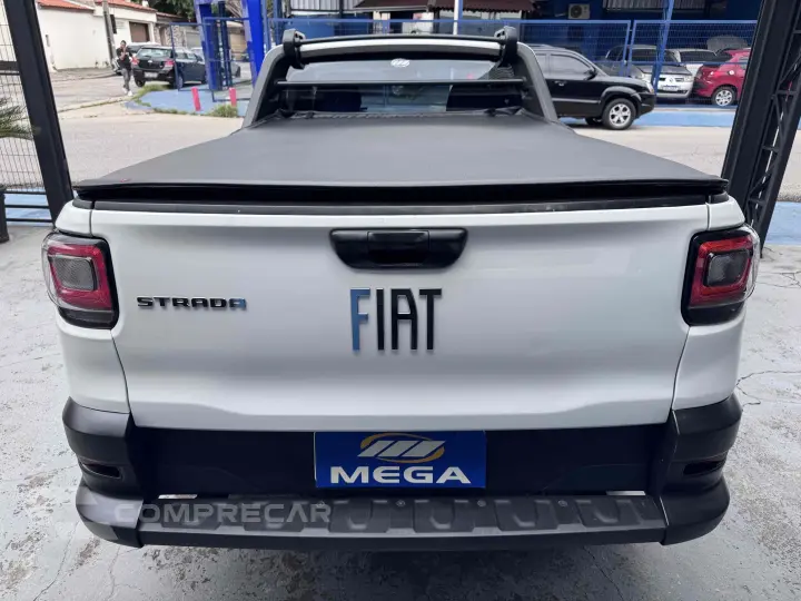 STRADA 1.3 FIREFLY FLEX ENDURANCE CS MANUAL