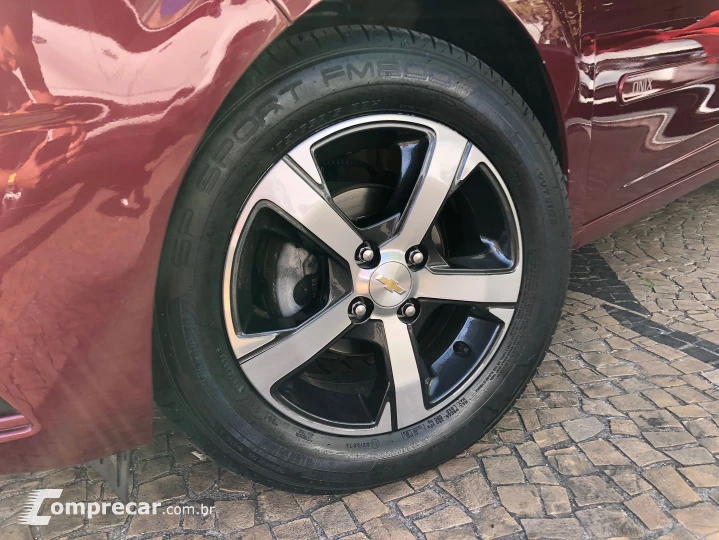 Onix 1.4 Mpfi Ltz 8V Flex 4P Automático