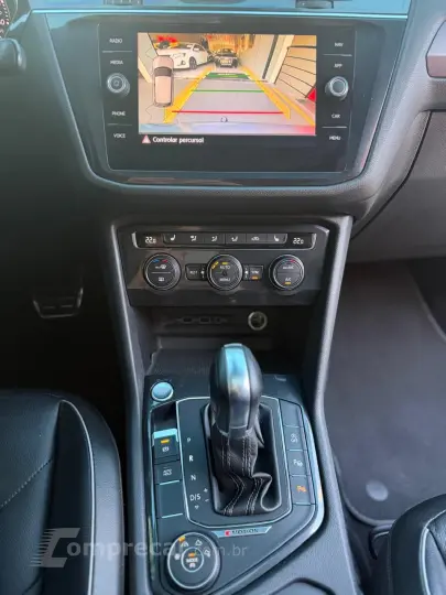 TIGUAN Allspac R-Line 350 TSI 2.0 4x4
