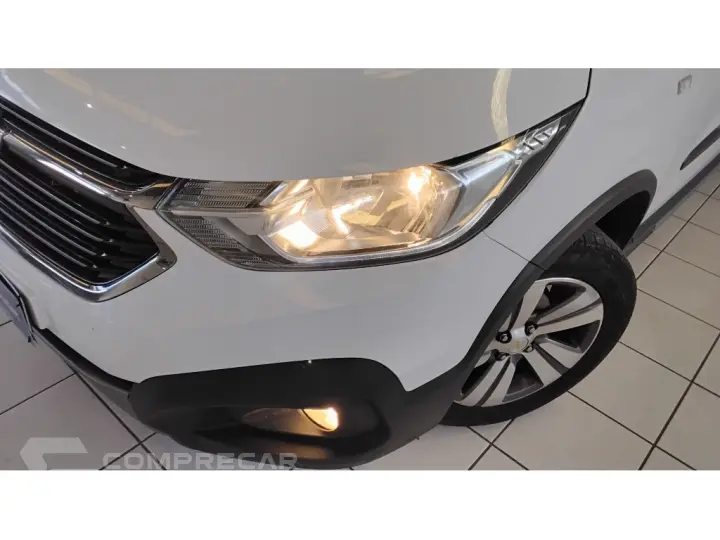 SPIN 1.8 ACTIV7 8V FLEX 4P AUTOMATICO