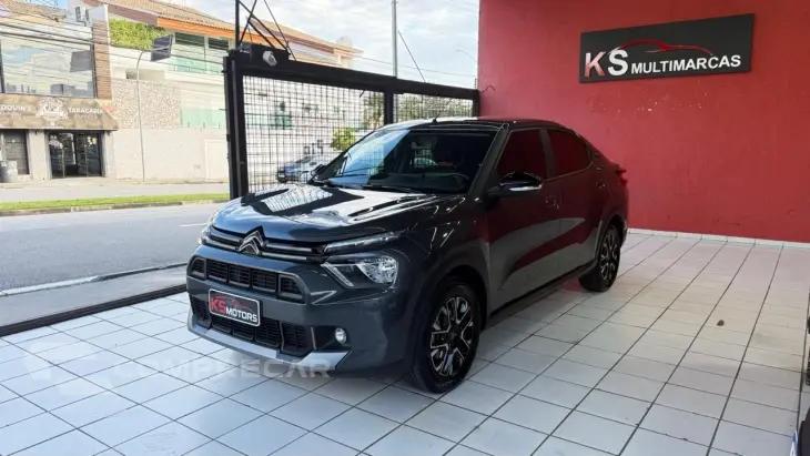 CITROEN BASALT 1.0 TURBO 200 SHINE