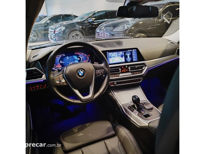 320i 2.0 16V TURBO FLEX SPORT GP AUTOMÁTICO