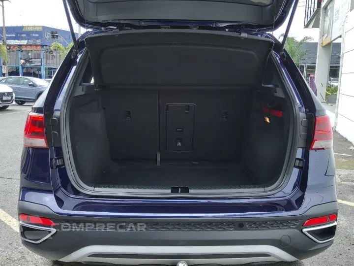 TAOS 1.4 250 TSI TOTAL FLEX HIGHLINE AUTOMÁTICO