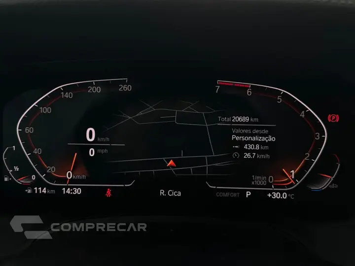 420i Cabriolet M Sport 2.0 TB 16V 2p.
