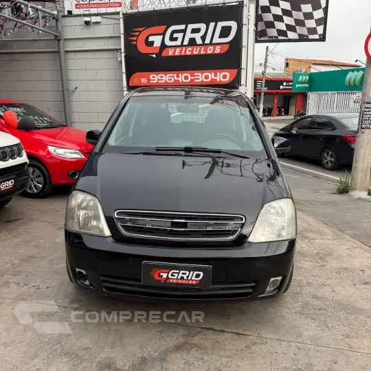 MERIVA 1.8 MPFI 16V