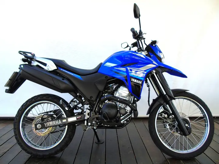 YAMAHA XTZ 250 LANDER