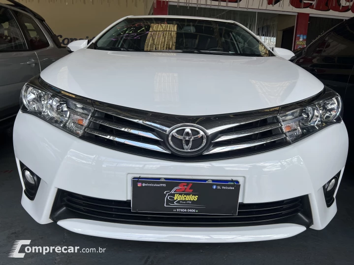 COROLLA 2.0 Vvt-ie XEI Direct Shift