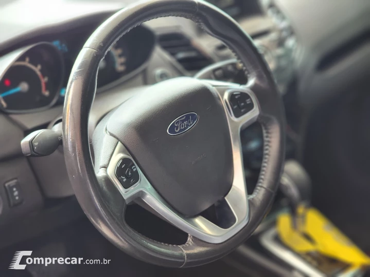 FIESTA 1.6 Titanium Sedan 16V Auto