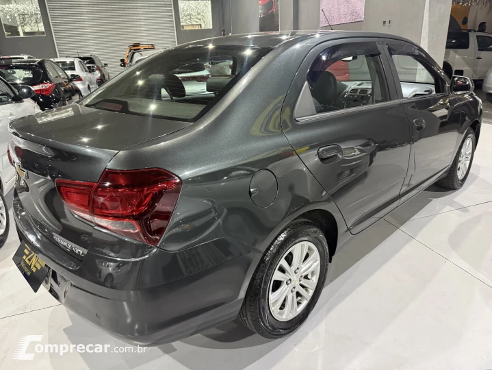 COBALT 1.8 MPFI LTZ 8V FLEX 4P AUTOMÁTICO