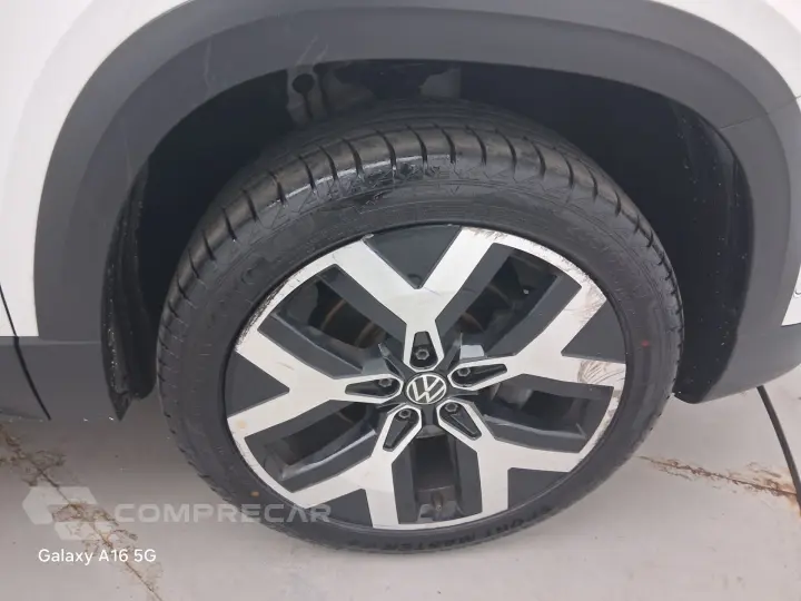 TAOS 1.4 250 TSI TOTAL FLEX HIGHLINE AUTOMÁTICO