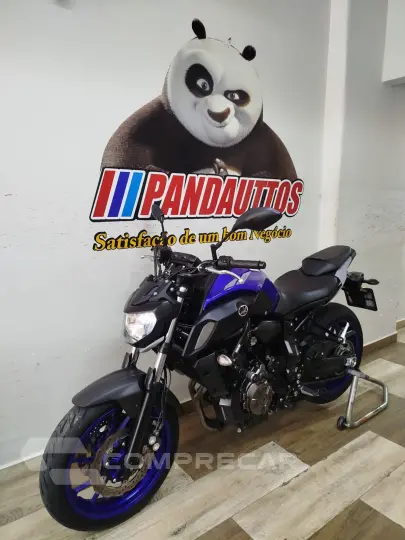 MT 07 ABS