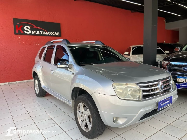 RENAULT DUSTER 2.0 DYNAMIQUE 4X2 16V