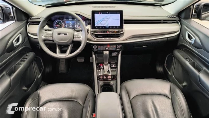 COMPASS 1.3 T270 Turbo Longitude