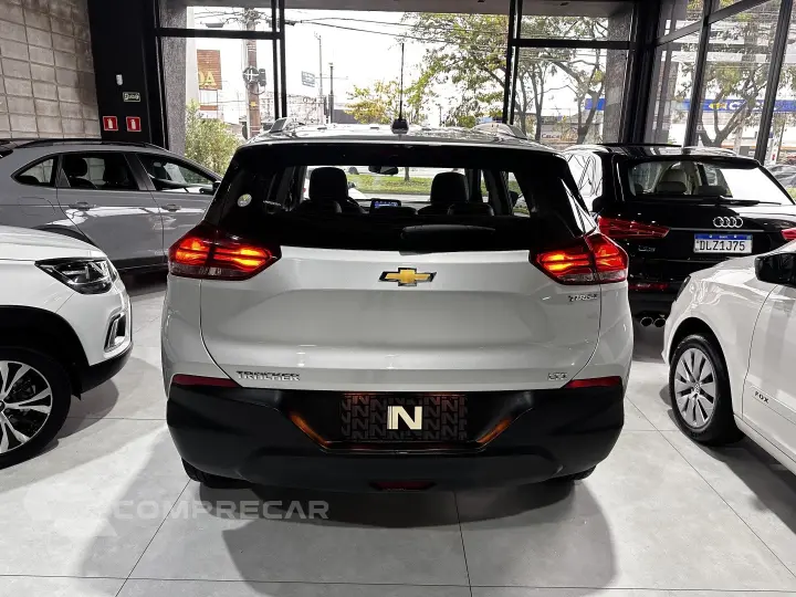 TRACKER 1.2 TURBO FLEX LTZ AUTOMÁTICO