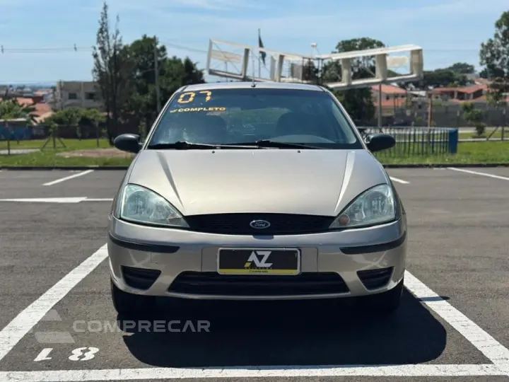 Focus Hatch 1.6 4P