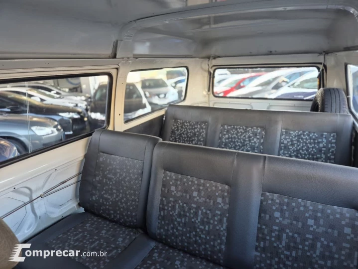 Kombi Lotação 1.4 Mi Total Flex 8V