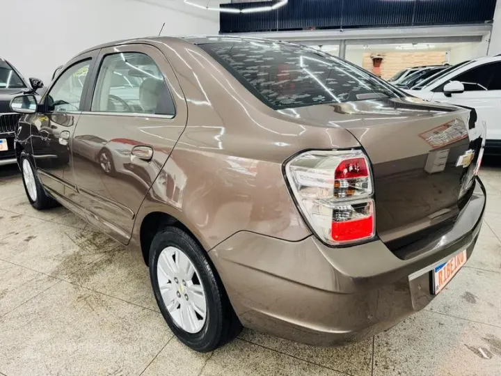 COBALT 1.8 MPFI LTZ 8V FLEX 4P AUTOMATICO