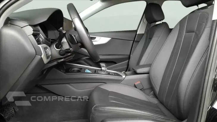 A4 2.0 TFSI MHEV PRESTIGE S TRONIC