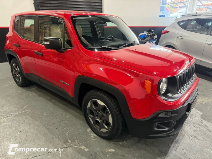 RENEGADE 1.8 16V Sport