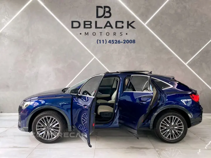 Q3 SPB Performance 2.0 TFSI Tipt. Quatt.