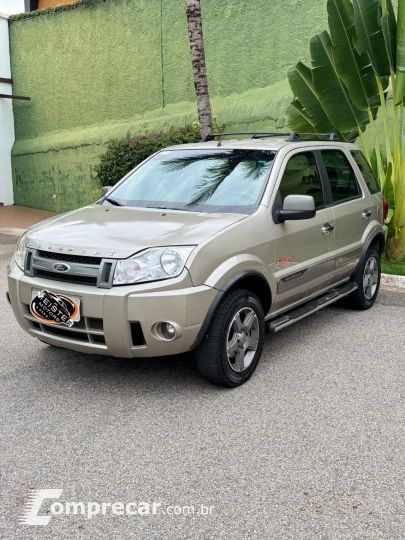 ECOSPORT 1.6 XLT 8V
