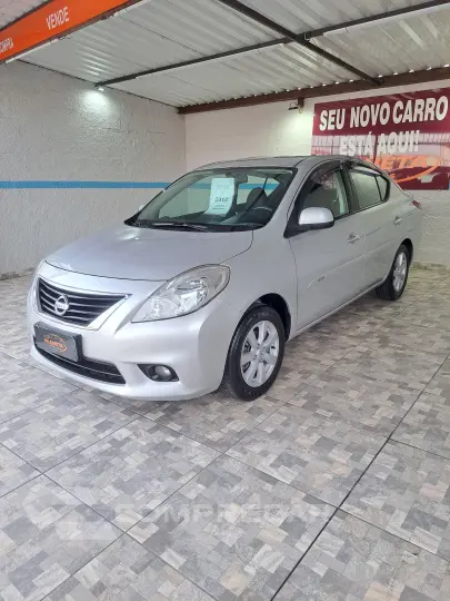 VERSA 1.6 16V SL