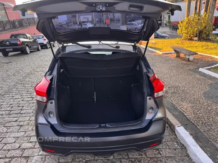 KICKS S Direct 1.6 16V Flex 5p Aut.