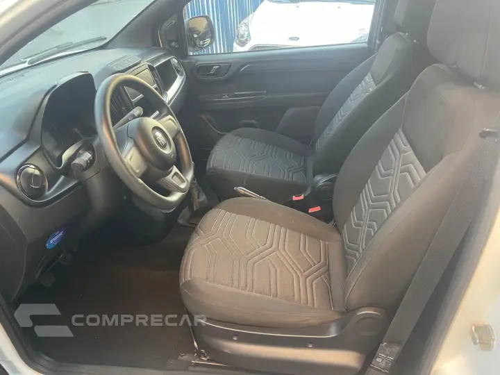 FIORINO 1.4 MPI Furgão Endurance 8V