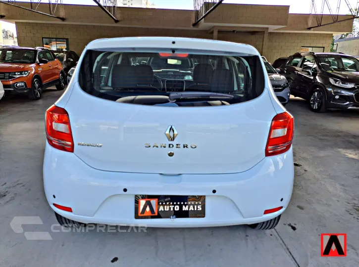 SANDERO 1.0 Expression 16V
