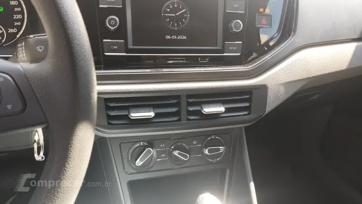 VIRTUS 1.0 200 TSI Comfortline