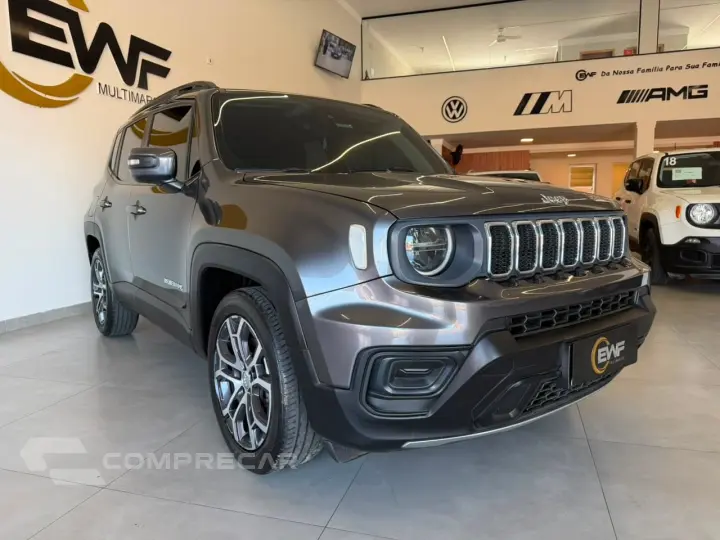 JEEP Renegade Long. T270 1.3 TB 4x2 Flex Aut.