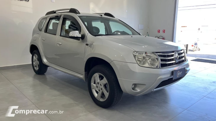 DUSTER Dynamique 2.0 Flex 16V Aut.