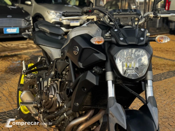 MT-07 ABS