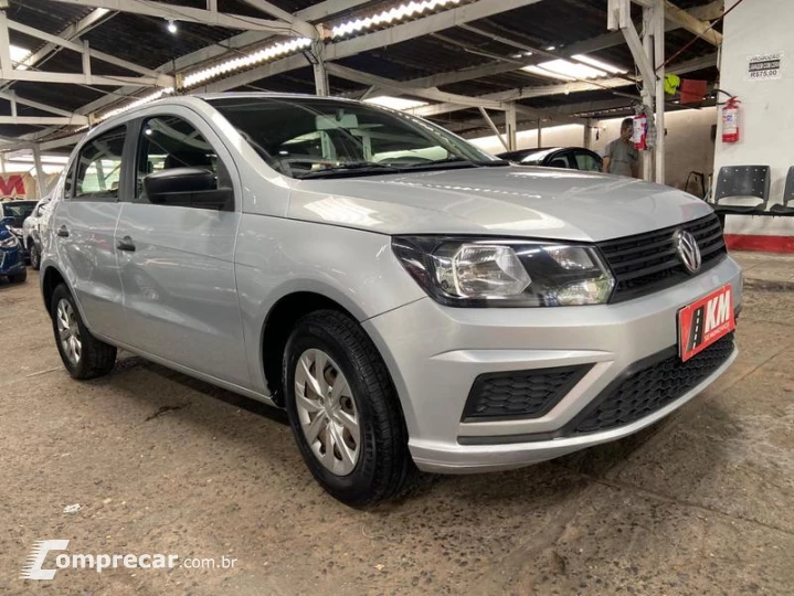 GOL 1.0L MC4
