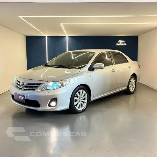 Corolla ALTIS/A.Premiu. 2.0 Flex 16V Aut