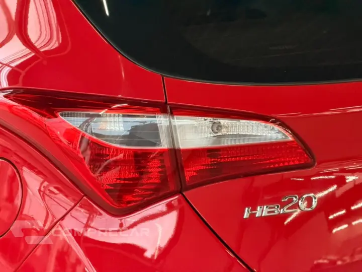 HB20 1.0 COMFORT 12V FLEX 4P MANUAL