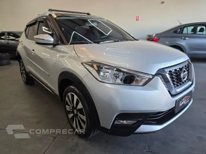 KICKS SV 1.6 16V FlexStar 5p Aut.