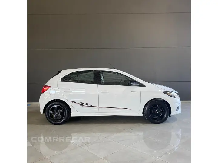 ONIX 1.4 MPFI EFFECT 8V FLEX 4P MANUAL