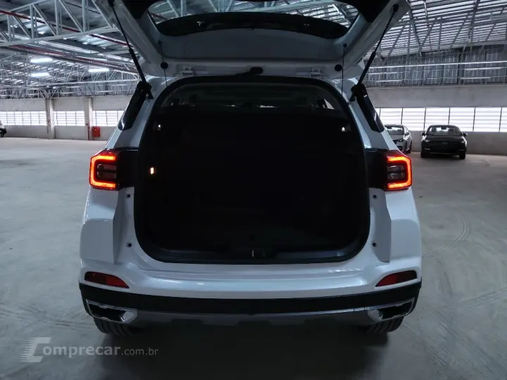 TIGGO 5X PRO 1.5 TCI FLEX HYBRID CVT