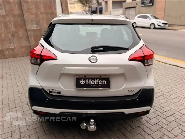 KICKS 1.6 16vstart SV