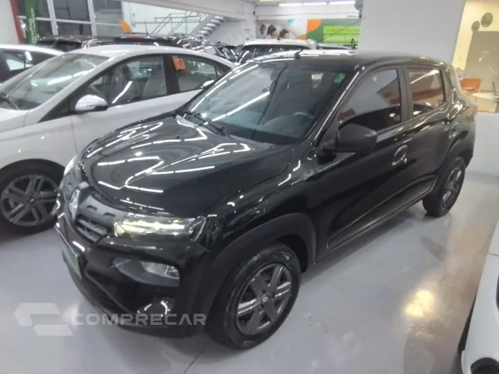 KWID 1.0 12V SCE FLEX ZEN MANUAL