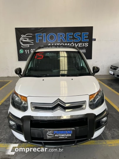 CITROEN AIRCROSS 1.6 SALOMON EXCLUSIVE 16V