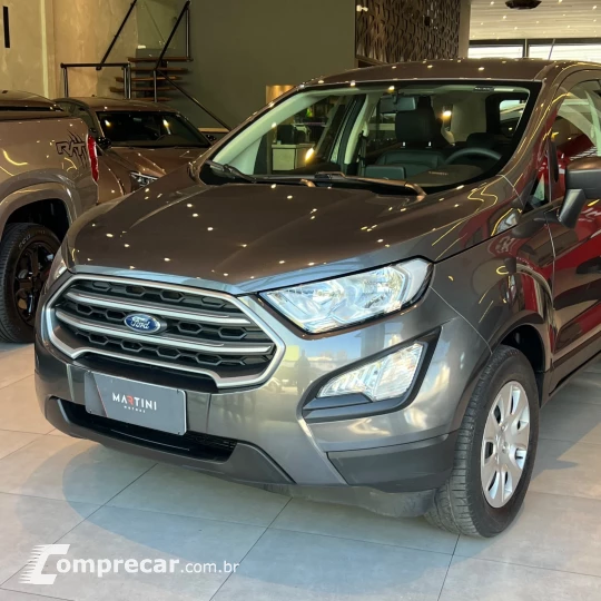 EcoSport SE 1.5 12V Flex 5p Aut.
