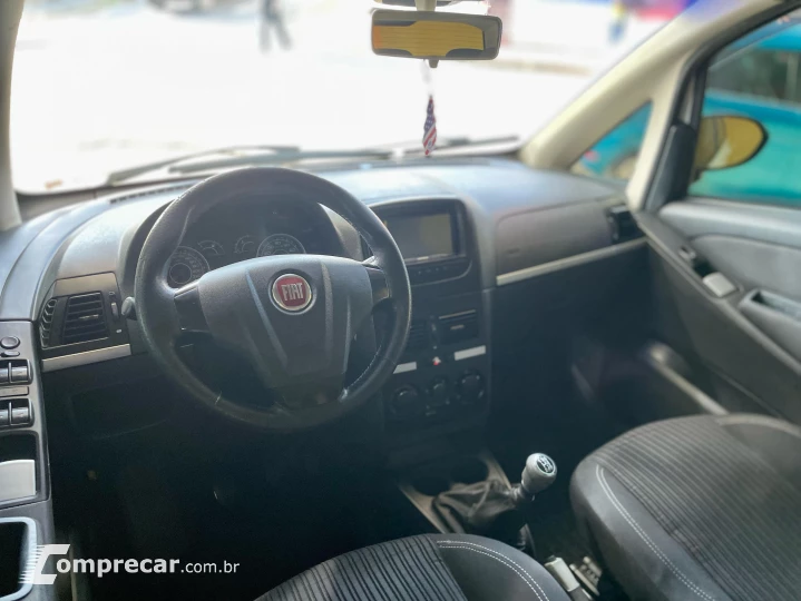 IDEA 1.6 MPI Essence 16V