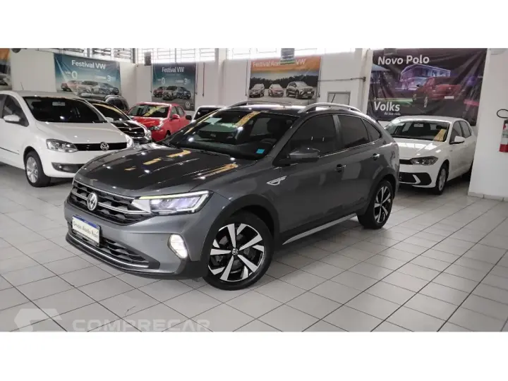 NIVUS 1.0 200 TSI TOTAL FLEX HIGHLINE AUTOMÁTICO