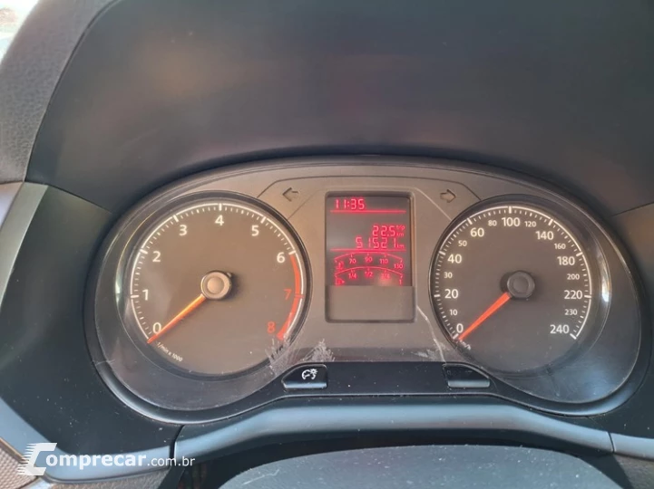 GOL 1.6 MI 8V