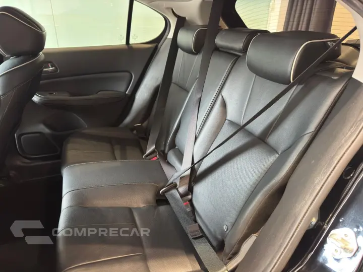 City Hatch 1.5 16V 4P FLEX TOURING AUTOMÁTICO CVT