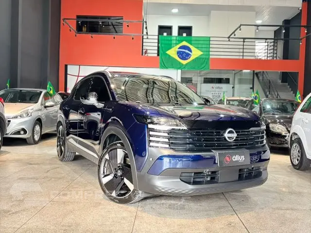 KICKS - 1.0 TURBO PLATINIUM DCT