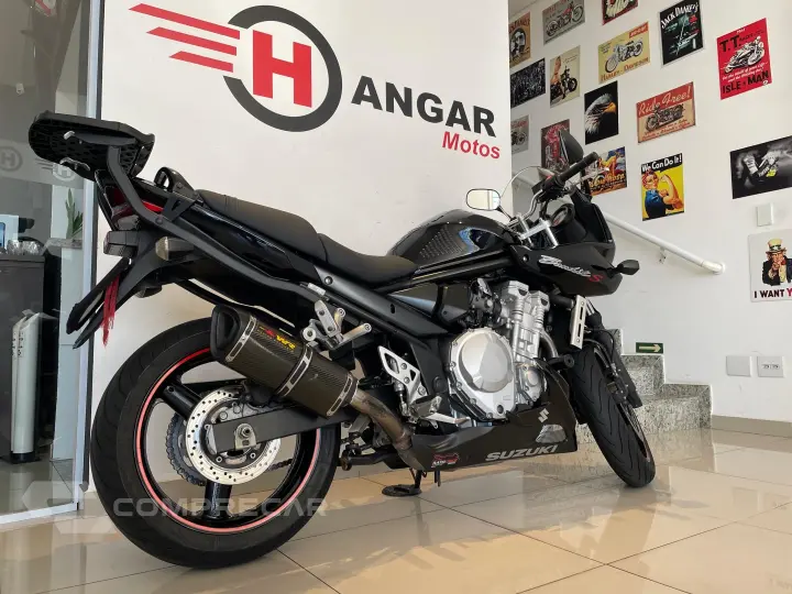 BANDIT 650